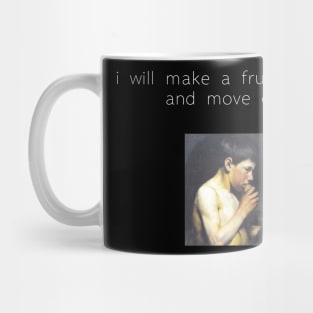 Move on Mug